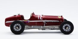 CMC Exclusive  Alfa Romeo Alfa Romeo P3 - Winner GP Italy #12 - Red Matt