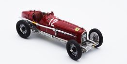 CMC Exclusive  Alfa Romeo Alfa Romeo P3 - Winner GP Italy #12 - Red Matt