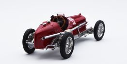 CMC Exclusive  Alfa Romeo Alfa Romeo P3 - Winner GP Marseille #42 - Red Matt