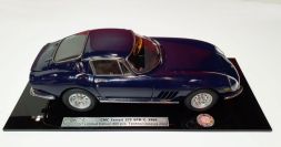 CMC Exclusive  Ferrari Ferrari 275 GTB/C - MIDNIGHT BLUE - Blue