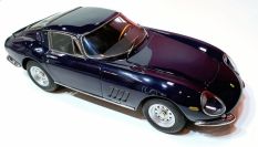 CMC Exclusive  Ferrari Ferrari 275 GTB/C - MIDNIGHT BLUE - Blue