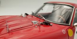 CMC Exclusive  Ferrari Ferrari 250 GTO 24h Le Mans #22 Red