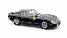 CMC Exclusive  Ferrari #       Ferrari 250 GTO - BLACK - Schwetzingen Edition - Black