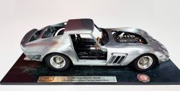 CMC Exclusive  Ferrari Ferrari 250 GTO - TECHNO CLASSICA ESSEN 2024 - Red Matt