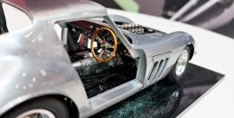 CMC Exclusive  Ferrari Ferrari 250 GTO - TECHNO CLASSICA ESSEN 2024 - Red Matt