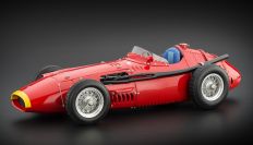 CMC Exclusive 1951 Maserati Maserati 250 F - RED - Red