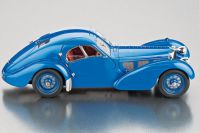 CMC Exclusive 1938 Bugatti Bugatti Type 57 SC Atlantic Blue