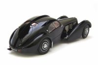 CMC Exclusive 1938 Bugatti Bugatti Type 57 SC Atlantic Black