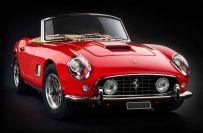 CMC Exclusive 1961 Ferrari Ferrari 250 GT SWB California Spyder - RED - Red