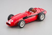 CMC Exclusive 1957 Maserati Maserati 250 F - GP Monaco #32 - Red
