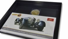 CMC Exclusive  Mercedes-Benz Mercedes SSK Trossi Schwarzer Prinz (Memo Black