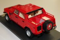 CMF 1987 Lamborghini Lamborghini LM002 - RED - Red