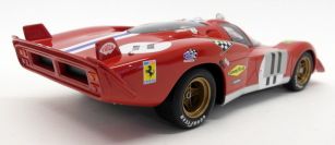 CMR 1970 Ferrari Ferrari 512 S Long tail 24h Daytona #11 Red