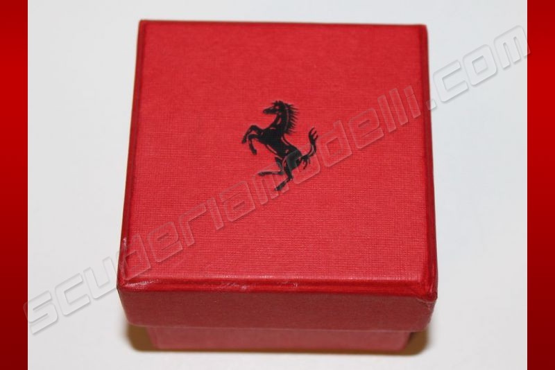 Ferrari Ferrari - Prancing Horse Cufflinks - - Scuderiamodelli by
