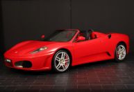 Ferrari F430 Spider - KIT - RED - [in stock]