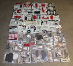 DeAgostini  Ferrari Ferrari F430 Spider - KIT - RED - Red