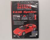 DeAgostini  Ferrari Ferrari F430 Spider - KIT - RED - Red