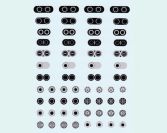 TANKSTUTZEN / FILLER CAP - DECAL [in stock]