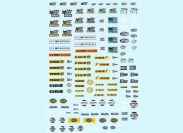 DECAL - Marchal - CIBIÈ - Hella - Magneti Marelli [Temporarily not available]