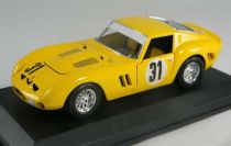 TMP Line 1965 Ferrari Decal 250 GTO - Spa 1965 #31 Yellow