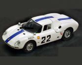 TMP Line 1966 Ferrari Decal 250 LM Monza #22 White