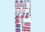 DECAL - TOTAL [in stock]