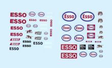 DECAL - ESSO [in stock]