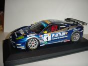 MC Modelli  Ferrari Decal 430 GT2 - SARA #1 Blue