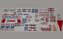 Decal 430 GT3 - Serotex #32 [in stock]