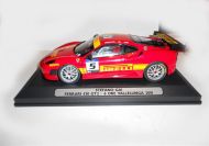 MC Modelli 2010 Ferrari Decal 430 GT2 - Pirelli #5 Red