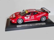 MC Modelli 2011 Ferrari Decal 430 GT2 - Motor Show #7 Red