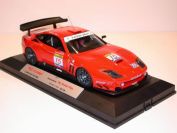MGM 2001 Ferrari Decal 550 GT FIA #15 Red