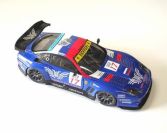 MGM 2005 Ferrari Decal 550 GT Russian Age #17 Blue
