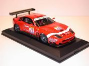 MGM 2002 Ferrari Decal 550 GT Team BMS #23 Red