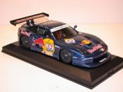 MGM 2002 Ferrari Decal 550 GT Dart Racing Red Bull #32 Blue