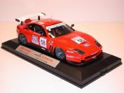MGM 2002 Ferrari Decal 550 GT Prodrive #58 Red