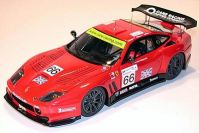 MGM 2004 Ferrari Decal 550 GTS Le Mans #65-66 Red