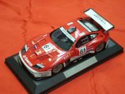 MBM 2004 Ferrari Decal 575 GTC - Le Mans  #61-62 Red / White