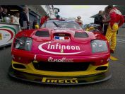 MGM 2003 Ferrari Decal 575 GTC - Estoril  #9 Red