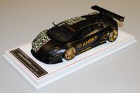 #                      Lamborghini Gallardo - MATT BLACK / A [in stock]