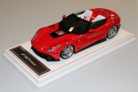 Ferrari F12 TRS - RED / WHITE - #06/06 [in stock]