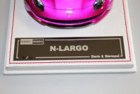 Davis - Giovanni  Ferrari Ferrari F12 N-Largo - PINK FLASH - ONE OFF - Pink Flash