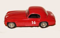 Mamone 1948 n/a 166 MM Allemano Coupe - MILLE MIGLIA #16 - Red