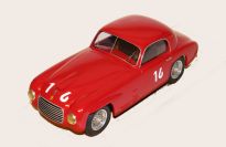 Mamone 1948 n/a 166 MM Allemano Coupe - MILLE MIGLIA #16 - Red