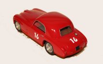 Mamone 1948 n/a 166 MM Allemano Coupe - MILLE MIGLIA #16 - Red