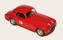 Mamone 1948 n/a 166 MM Allemano Coupe - MILLE MIGLIA #16 - Red