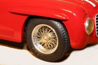 Mamone 1948 n/a 166 MM Allemano Coupe - MILLE MIGLIA #16 - Red