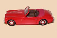 Mamone 1951 n/a 166 Inter Cabrio - RED - Red