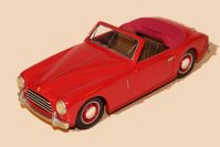 Mamone 1951 n/a 166 Inter Cabrio - RED - Red