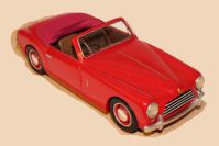 Mamone 1951 n/a 166 Inter Cabrio - RED - Red